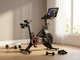 Like-New Original Peloton Bike – Pristine Condition!