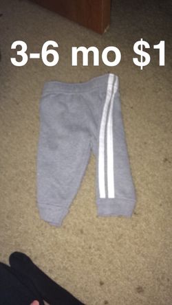 Granimals 3-6 mo $1