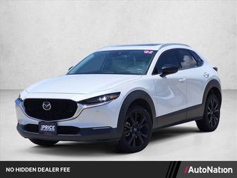 2022 Mazda CX-30