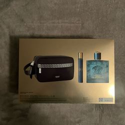 Versace Eros Cologne Set 