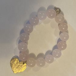 Rose Quartz Bracelet 