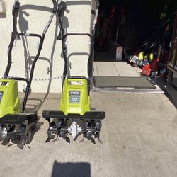 RYOBI 16 in. 13.5 Amp Corded Cultivator