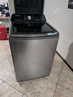 Samsung active water jet washer
