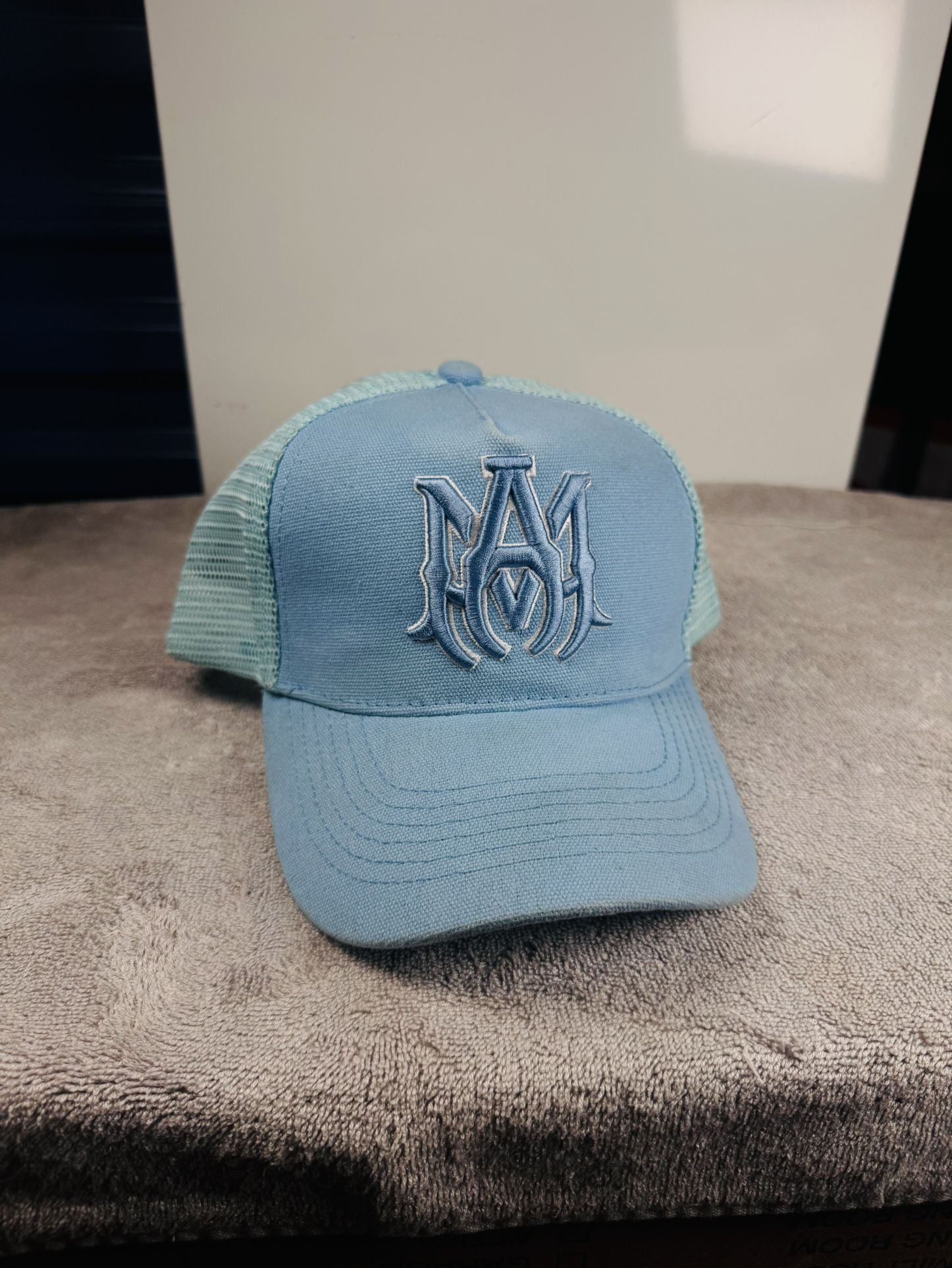 Amiri Trucker Hat ( One Size )