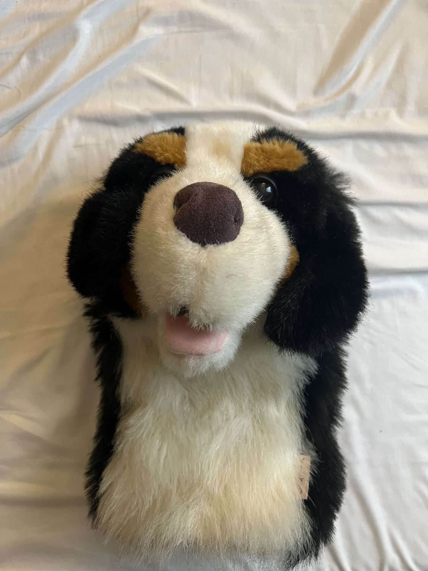 Dog Golf Headcover