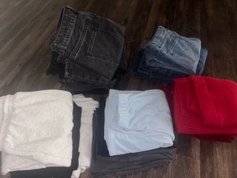 Pants size 4 / kids size 14
