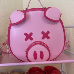 Shane Dawson Pig Backpack 