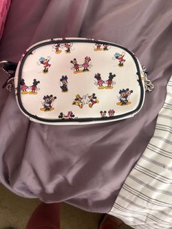 Mini Disney Crossbody