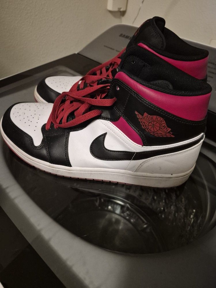 Retro Jordans Size 12