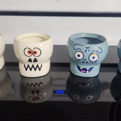 Ceramic Pots 