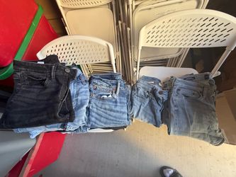 American eagle / Hollister skinny jeans