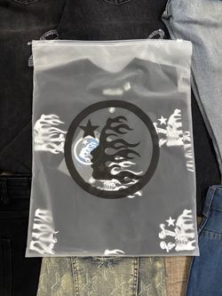 Hellstar shirt size large brand new
