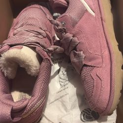 Pink Ugg Lowmels