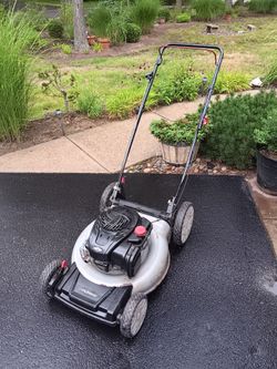 Murray push Lawnmower