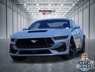 2025 Ford Mustang