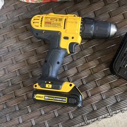dewalt drill