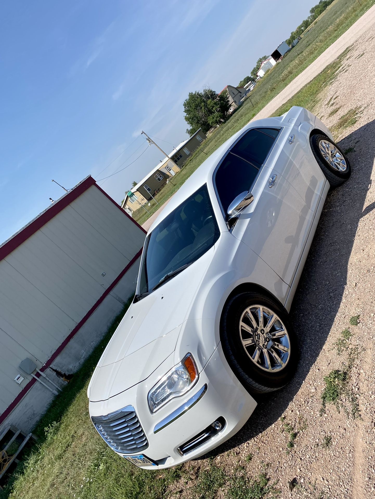 2012 Chrysler 300