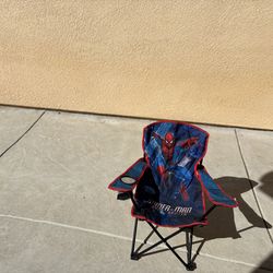Spider man chair