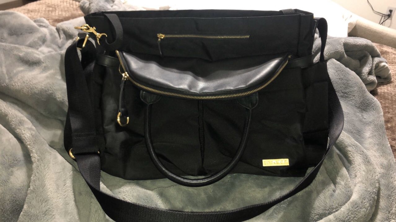 Skip hop diaper bag