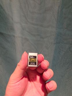 Lexar 160GB Professional CFexpress Type A Card GOLD