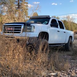 2012 GMC Sierra 1500