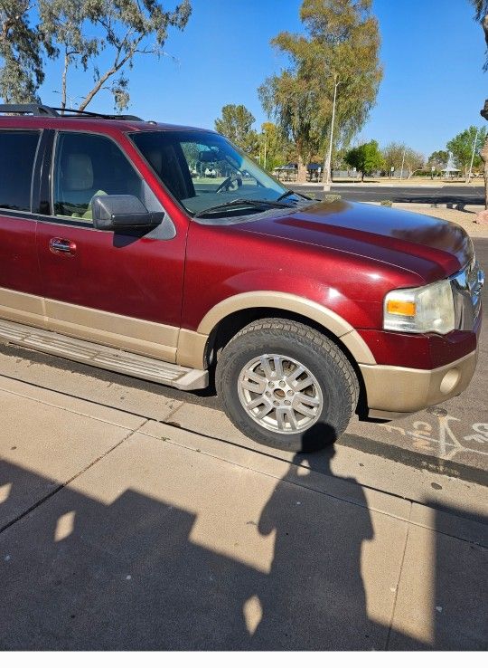 2012 Ford Expedition