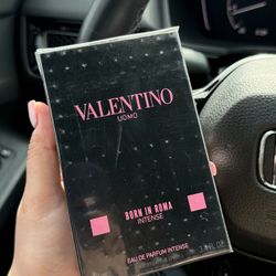 Valentino born in Roma