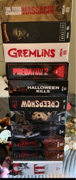 Neca collectible