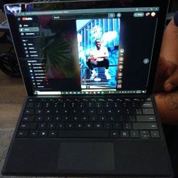 Surface Pro 4 Tablet 