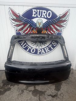 2022 2023 2024 2025 2026 2027 Land Rover Range Rover HSE Trunk Lid OEM M8E2-65621-A