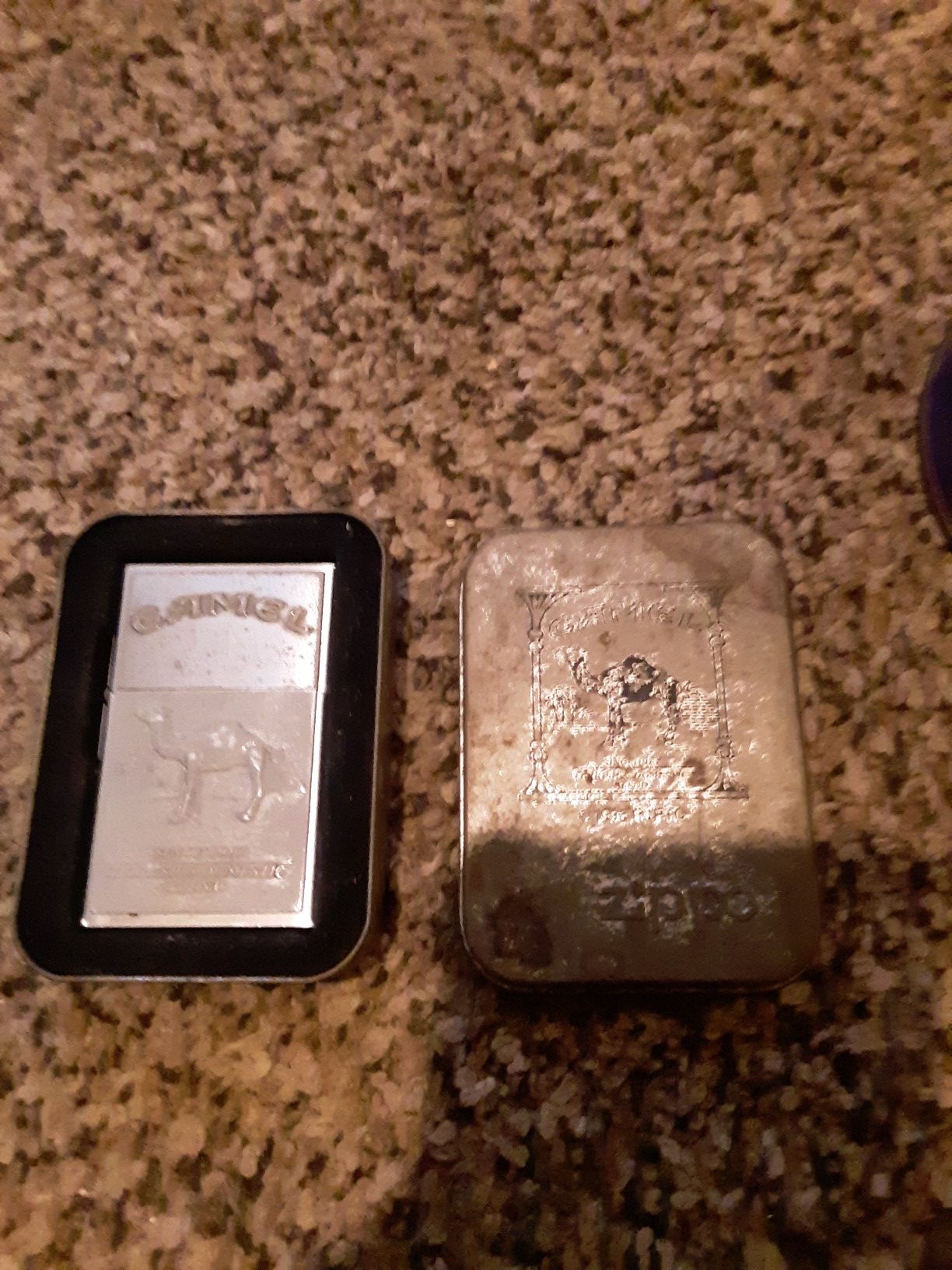 I have about 100 zippos I'm trying to sell. I have a few collectors pieces also. I have posted pictures of the collectibles