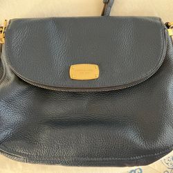 Michael Kors Navy Cross Body