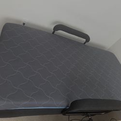 Twin Bed Mattress And Frame 