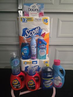 Tide And Scott Bundle