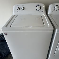Amana Washer/Dryer Set 