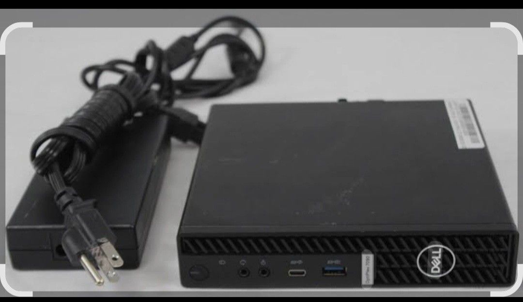 Dell Micro Pc Optiplex 7090 Core I5-105700