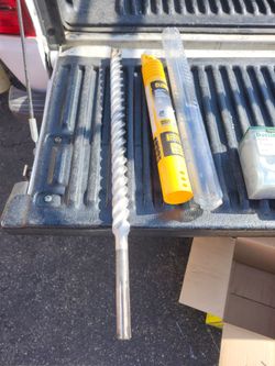Dewalt bits