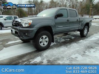 2014 Toyota Tacoma
