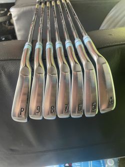 Srixon ZX5/7 Mkii 4-PW Set for Sale in Irvine, CA - OfferUp