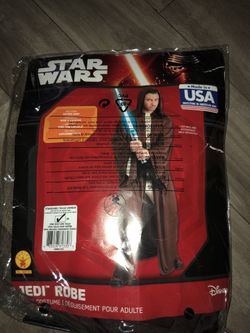 Halloween Star Wars Jedi
