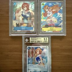 Nami One Piece Bundle (Pricing In Description)