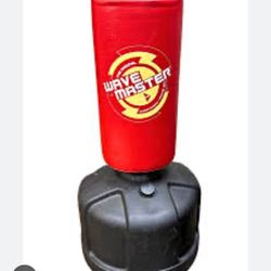 Century Wavemaster Freestanding Bag Great Condition