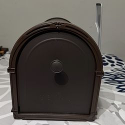 Buzón de acero galvanizado