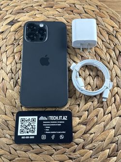 📱 iPhone 14 Pro Max | 128GB | Space Black | Unlocked (Any Carrier)