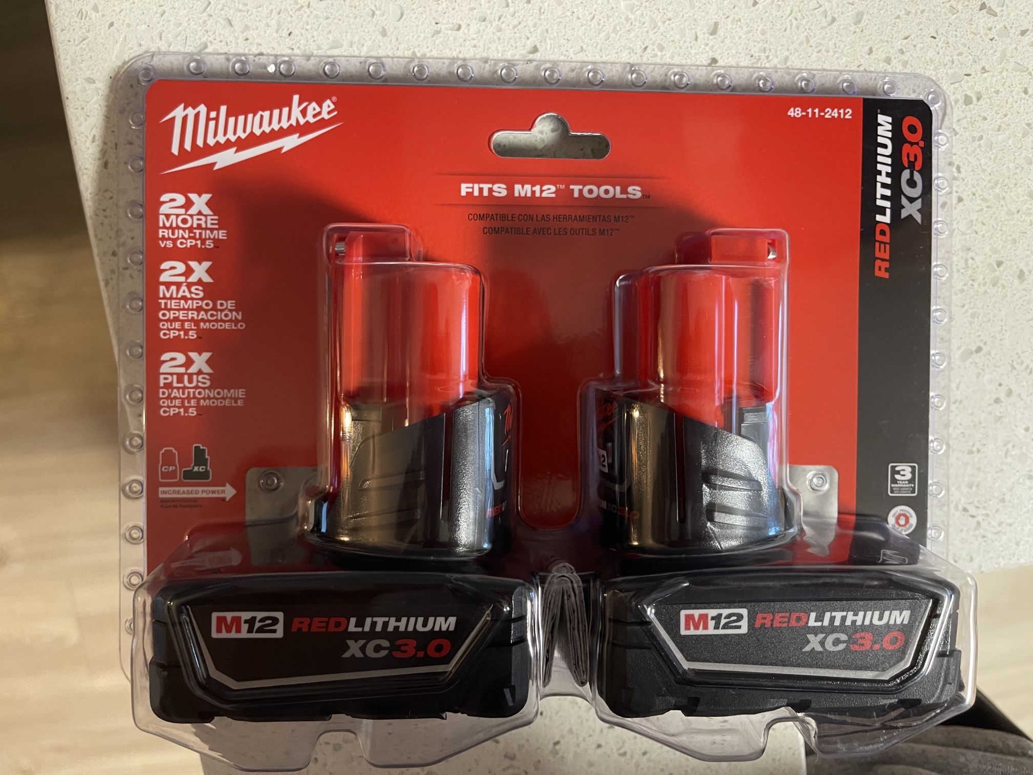 Excellent Batteries