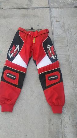 Motocross gears