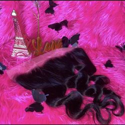 Frontals on hand