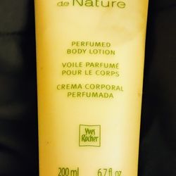 Perfumed Body Lotion
