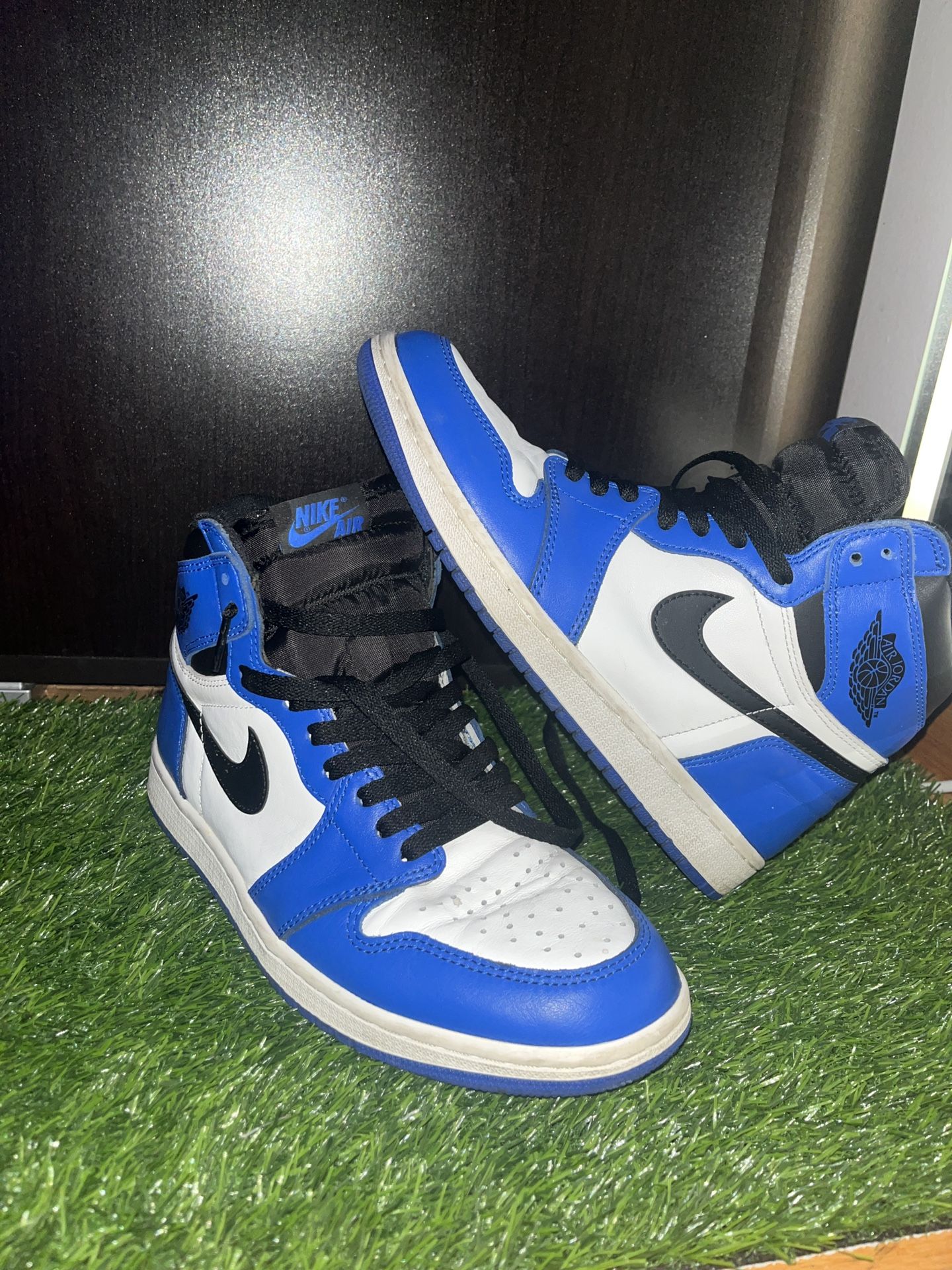 2018 Air Jordan 1 Retro High OG Game Royal