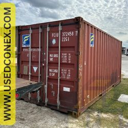 Shipping Containers For Sale 